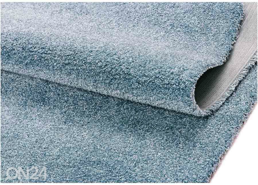 Ковер Narma велюровый Noble™ blue круглый Ø 200 см увеличить