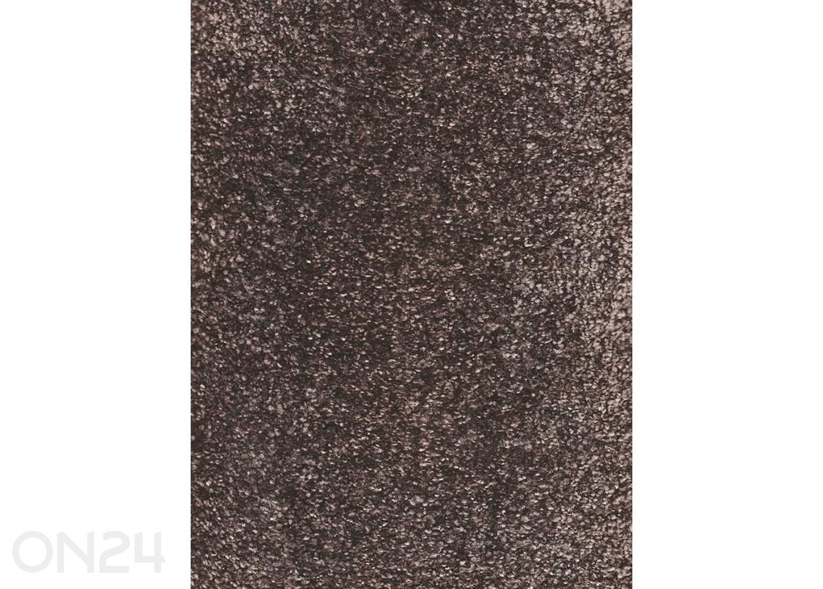 Ковер Narma велюровый Noble™ brown круглый Ø 200 см увеличить