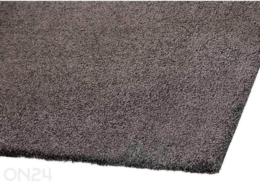 Ковер Narma велюровый Noble™ brown 160x240 см увеличить