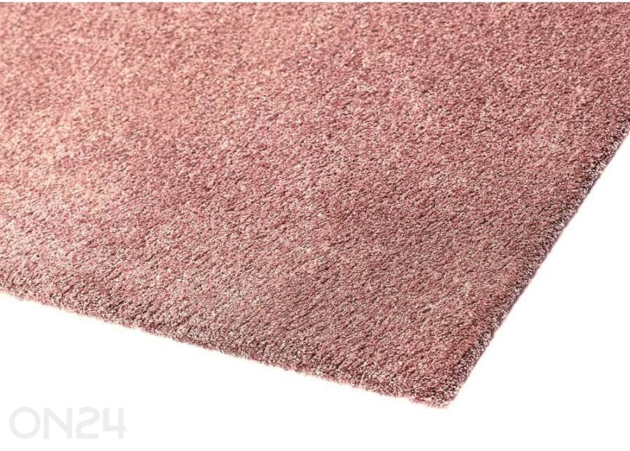 Ковер Narma велюровый Noble™ coral 80x160 см увеличить
