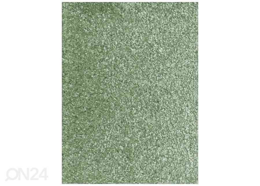 Ковер Narma велюровый Noble™ green круглый Ø 200 см увеличить