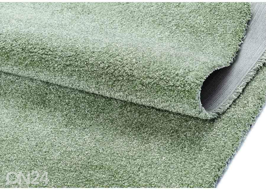 Ковер Narma велюровый Noble™ green круглый Ø 200 см увеличить
