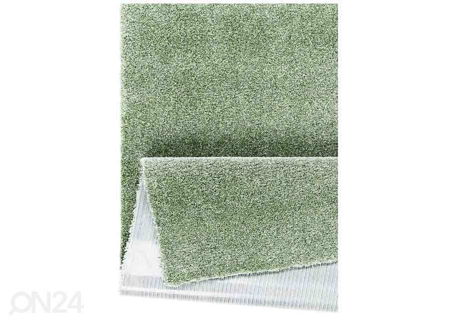 Ковер Narma велюровый Noble™ green 133x200 см увеличить