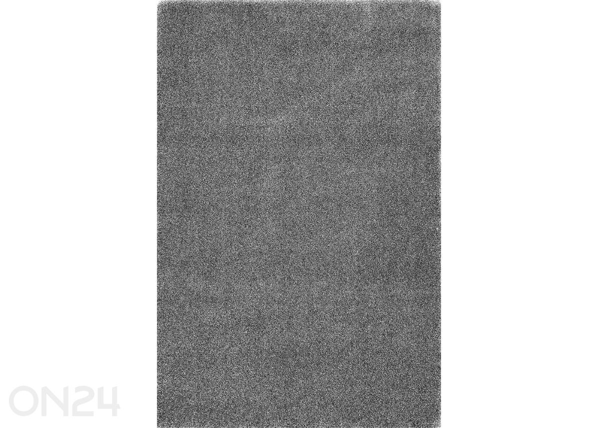 Ковер Narma велюровый Noble™ grey 133x200 см увеличить