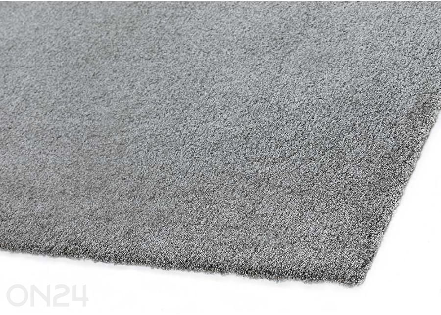 Ковер Narma велюровый Noble™ grey 133x200 см увеличить