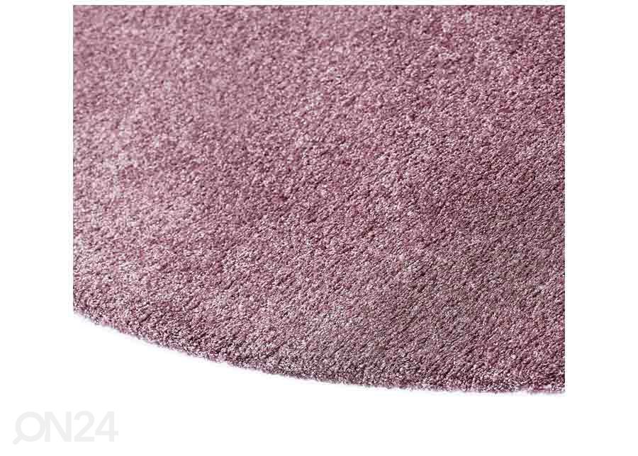 Ковер Narma велюровый Noble™ lilac круглый Ø 200 см увеличить