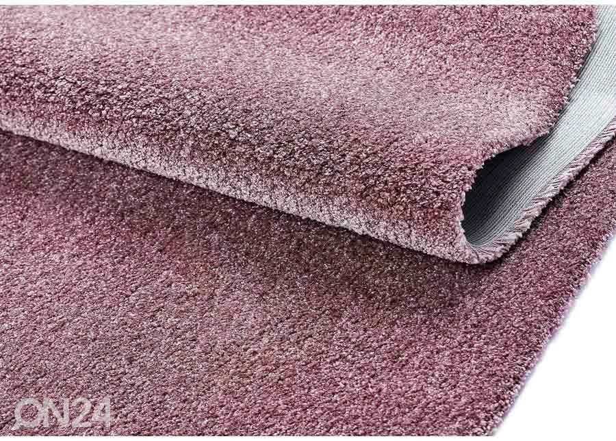 Ковер Narma велюровый Noble™ lilac круглый Ø 200 см увеличить