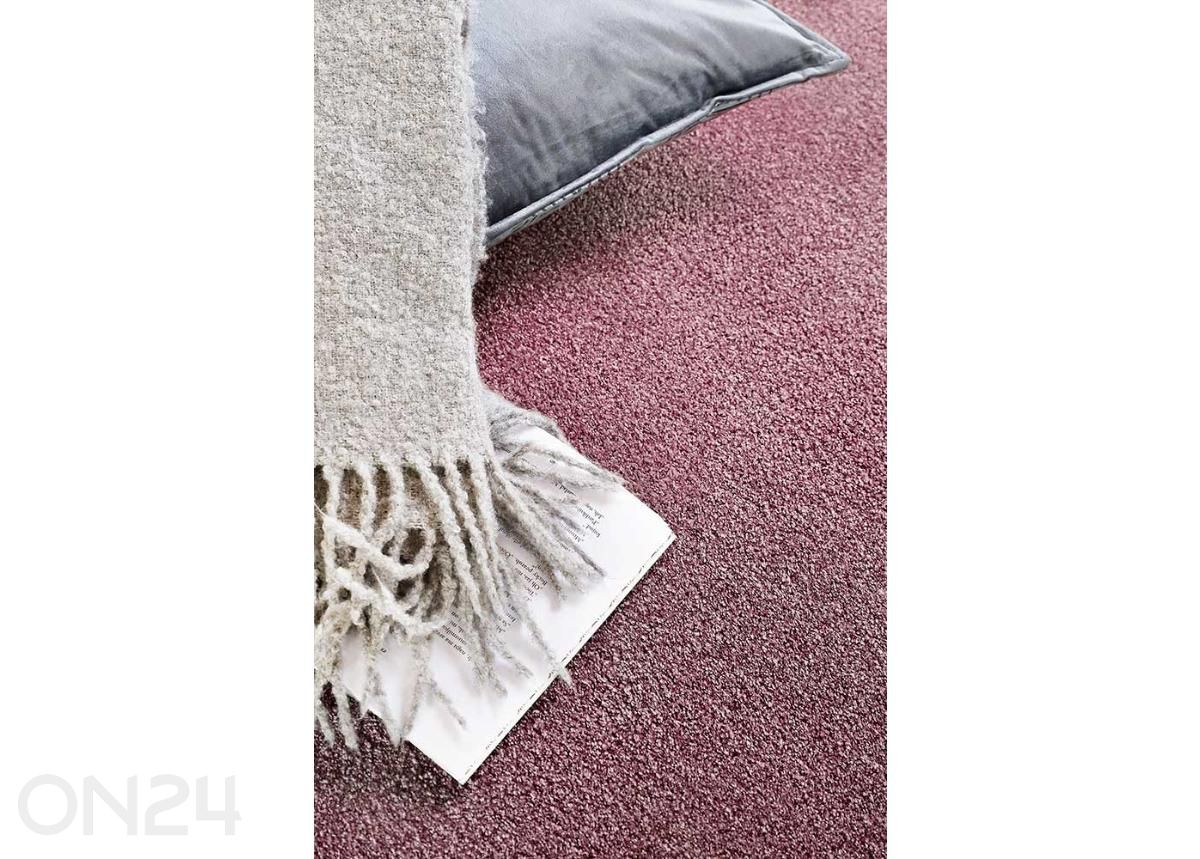 Ковер Narma велюровый Noble™ lilac круглый Ø 200 см увеличить