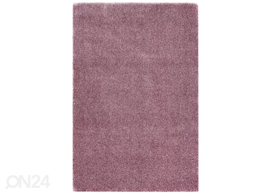 Ковер Narma велюровый Noble™ lilac 80x160 см увеличить
