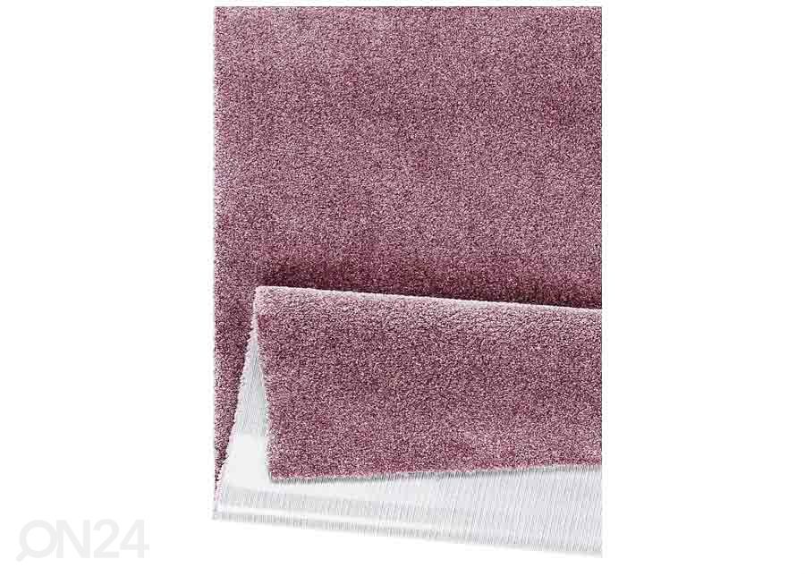 Ковер Narma велюровый Noble™ lilac 80x160 см увеличить