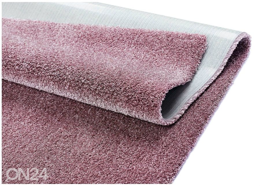 Ковер Narma велюровый Noble™ lilac 80x160 см увеличить