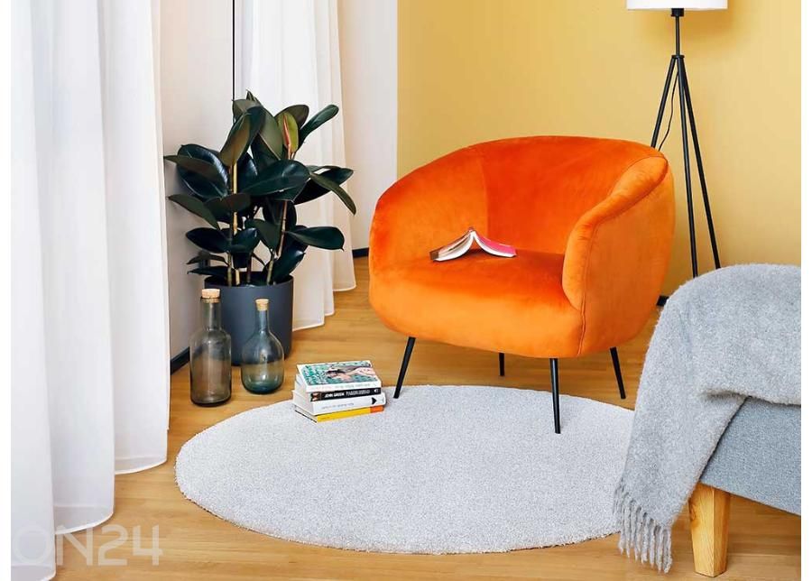 Ковер Narma велюровый Noble™ salt 133x200 см увеличить