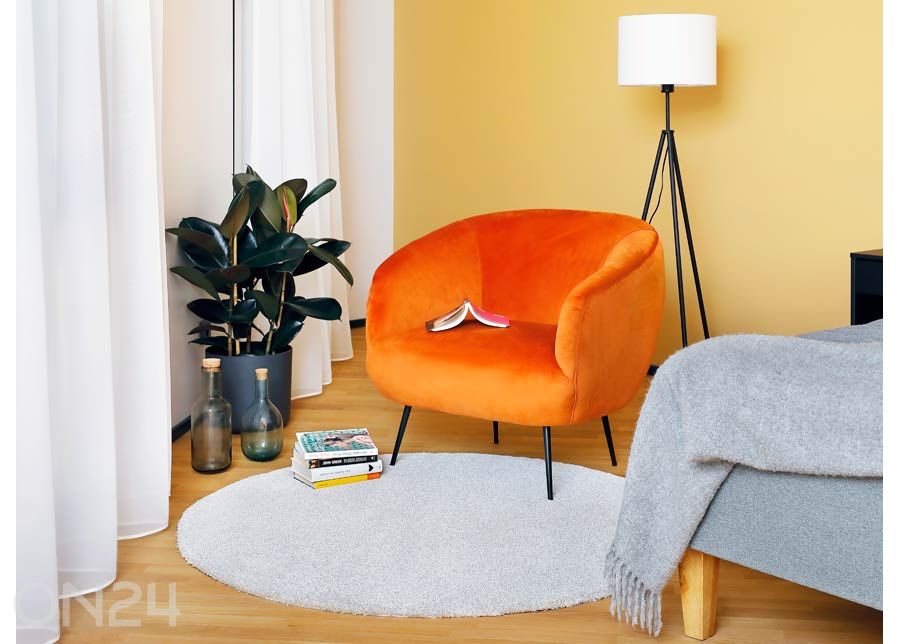 Ковер Narma велюровый Noble™ salt 160x240 см увеличить