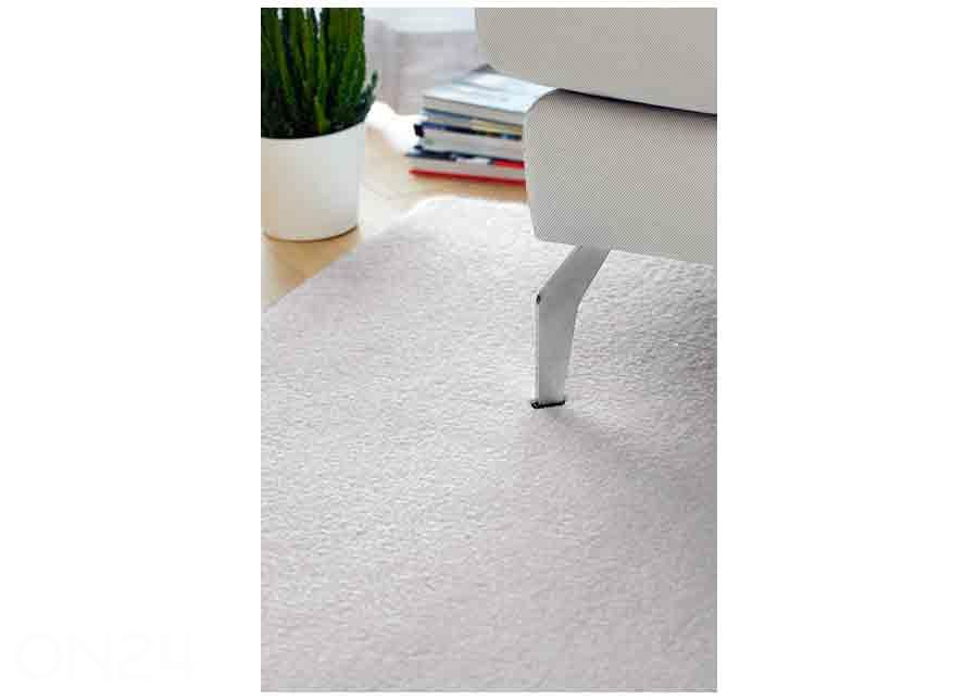 Ковер Narma велюровый Noble™ salt 80x160 см увеличить