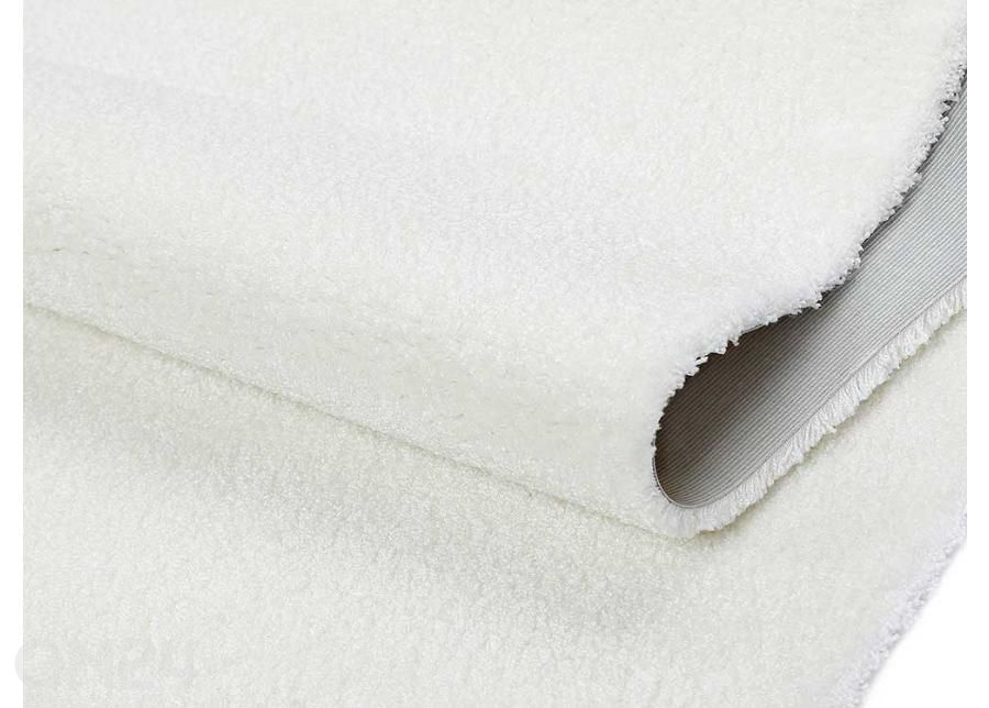 Ковер Narma велюровый Noble™ white круглый Ø 200 см увеличить