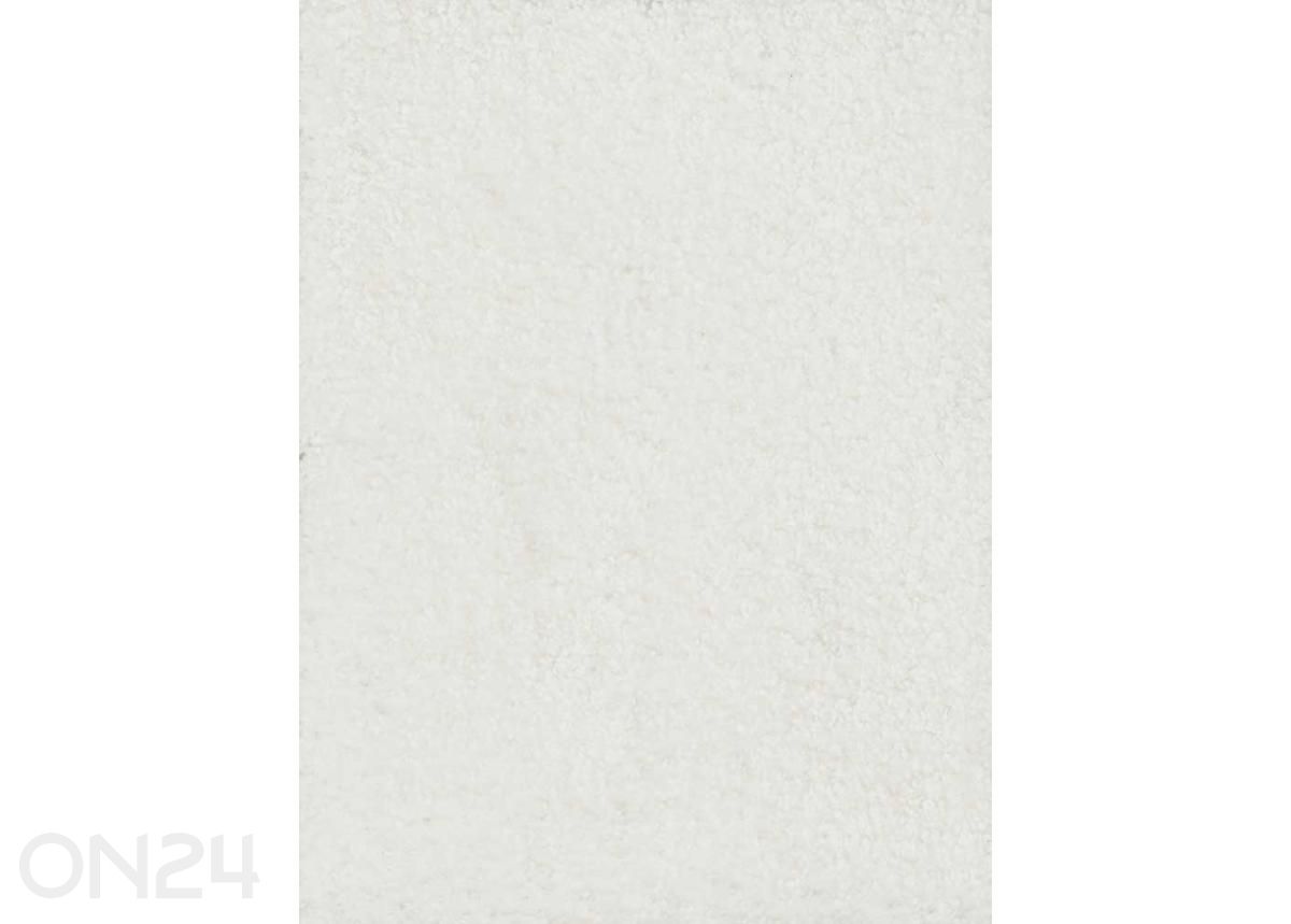 Ковер Narma велюровый Noble™ white круглый Ø 200 см увеличить