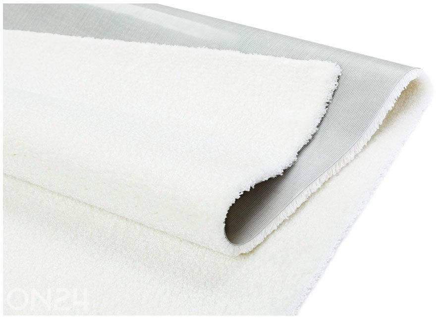 Ковер Narma велюровый Noble™ white 133x200 см увеличить