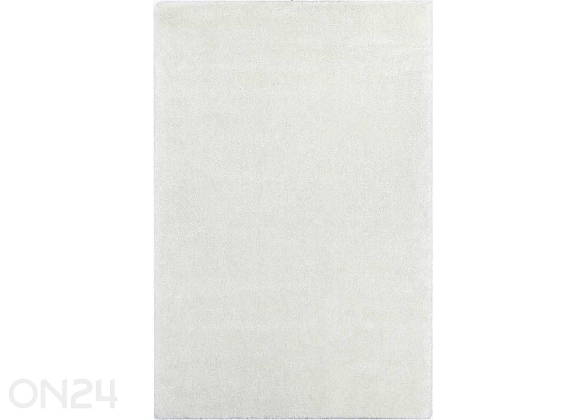 Ковер Narma велюровый Noble™ white 133x200 см увеличить