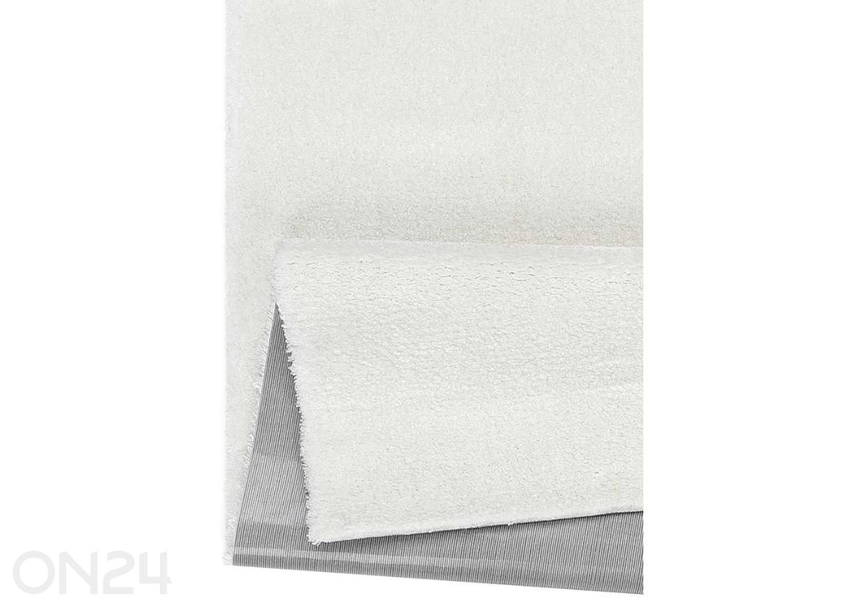 Ковер Narma велюровый Noble™ white 133x200 см увеличить