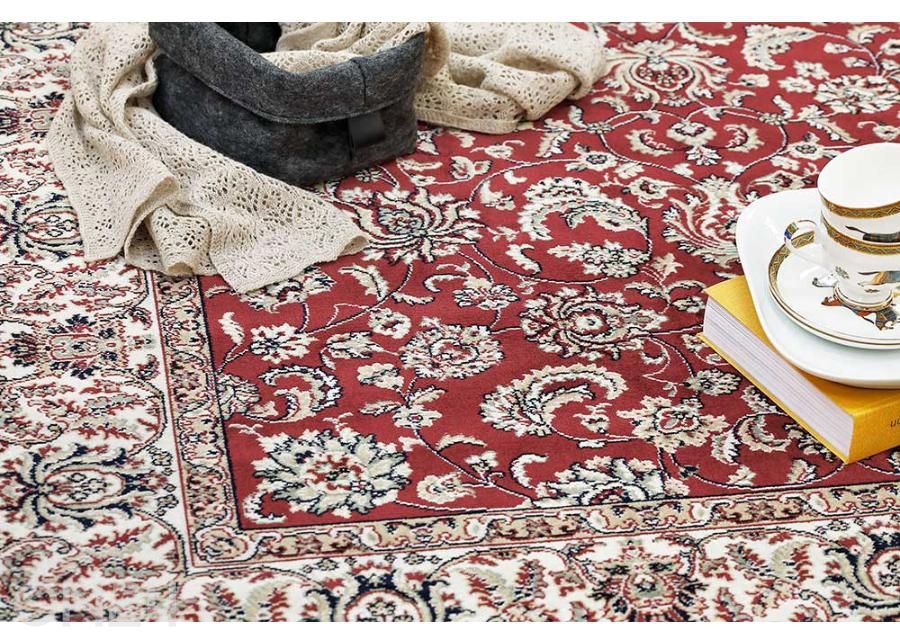 Ковер Narma вискозный Yasmin red 120x170 см увеличить