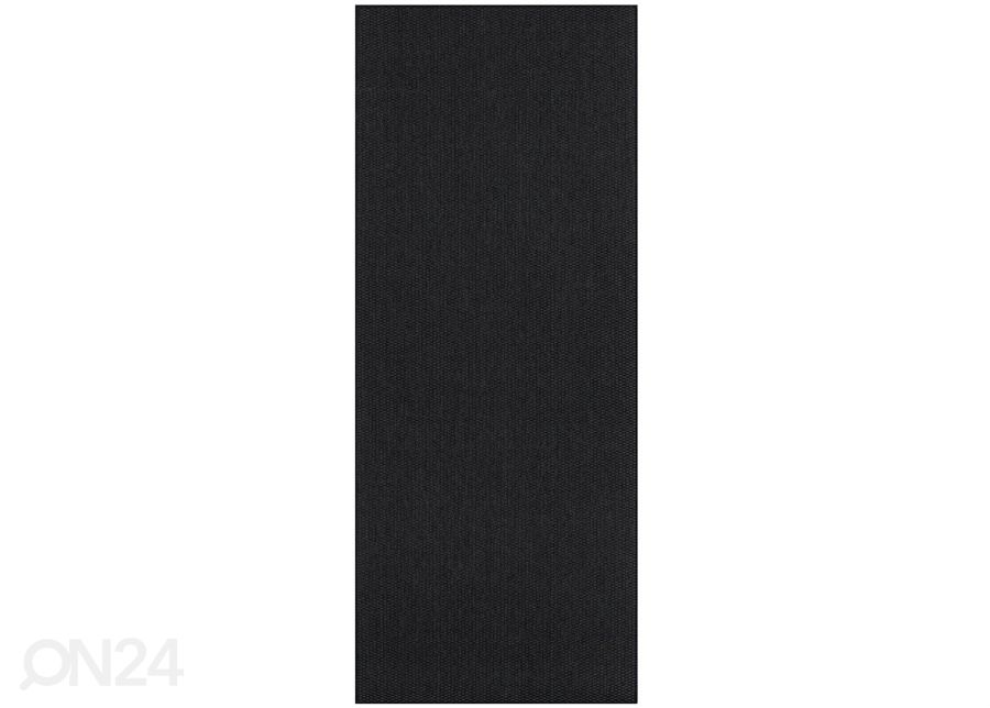 Ковер Narma Bono black 80x160 см увеличить