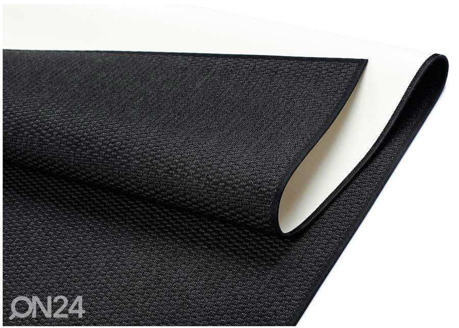 Ковер Narma Bono black 80x160 см увеличить