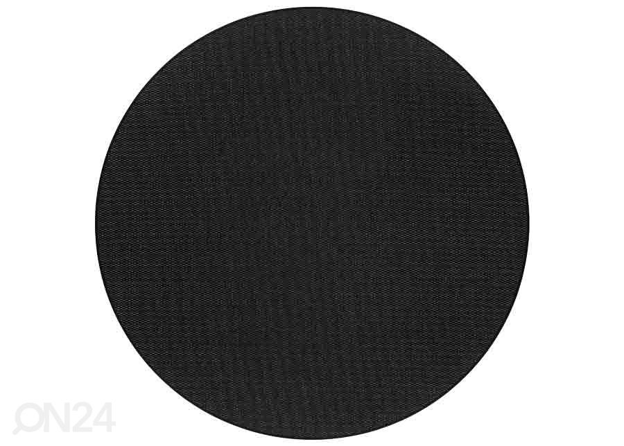 Ковер Narma Bono black 80x160 см увеличить