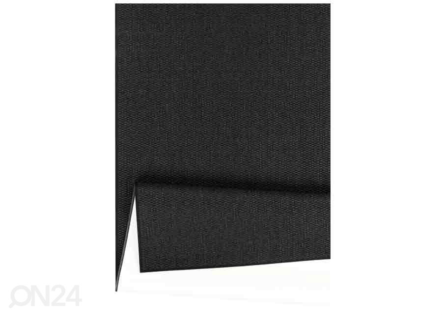 Ковер Narma Bono black 80x160 см увеличить