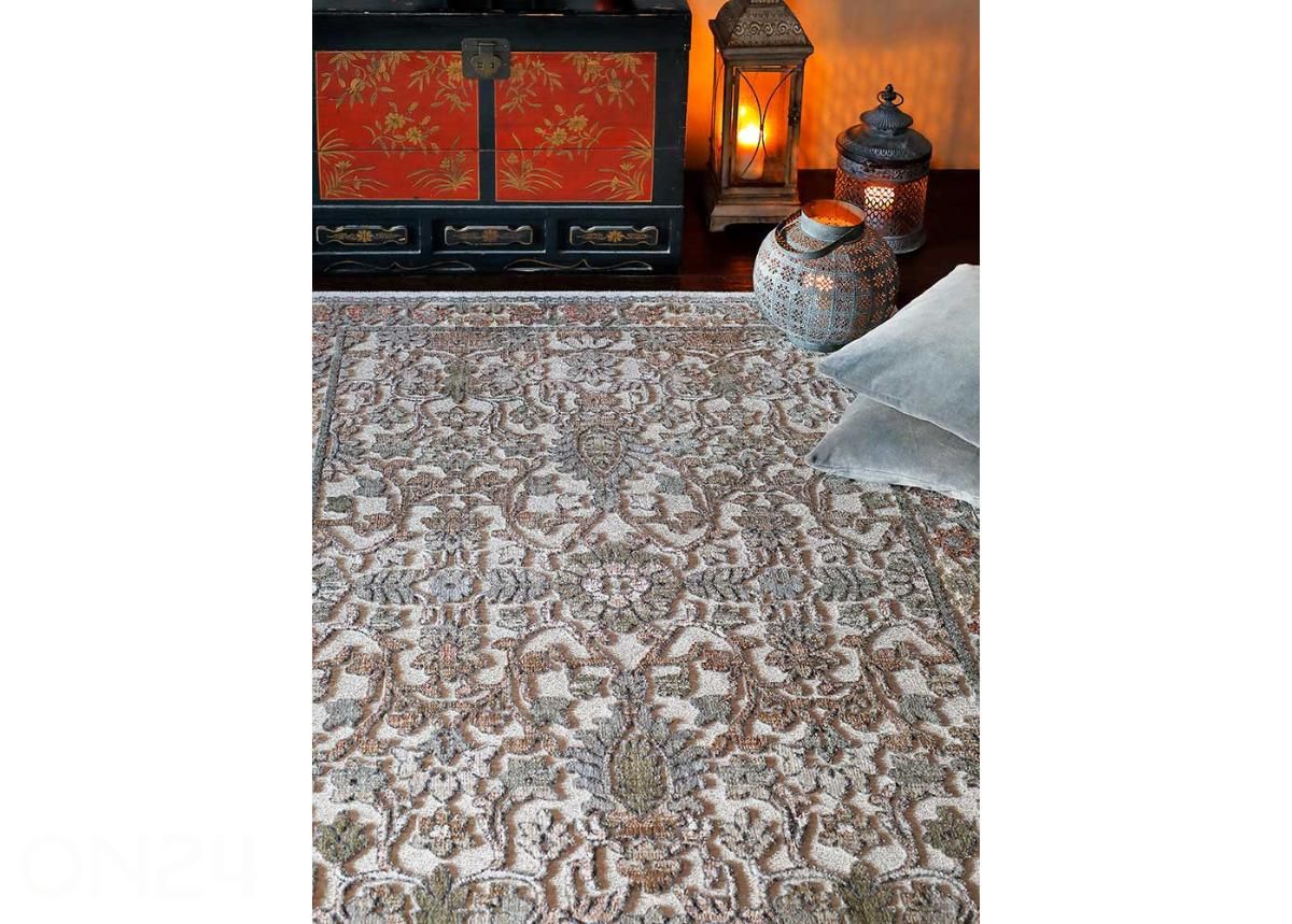 Ковер Narma silkyWay Lulu beige 160x230 см увеличить