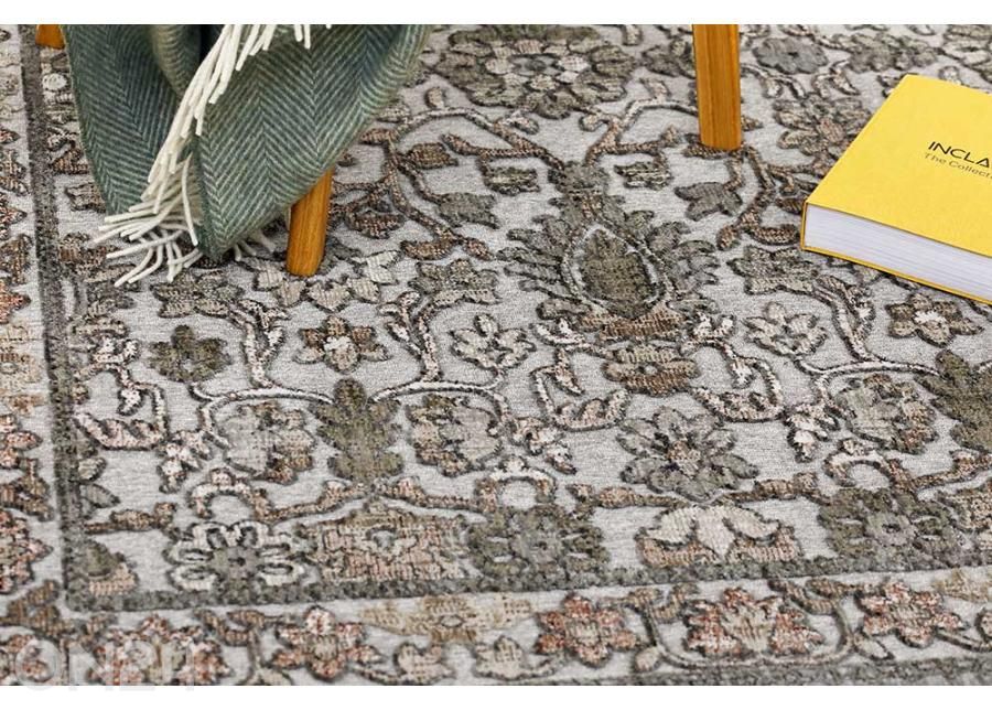 Ковер Narma silkyWay Lulu grey 120x170 см увеличить
