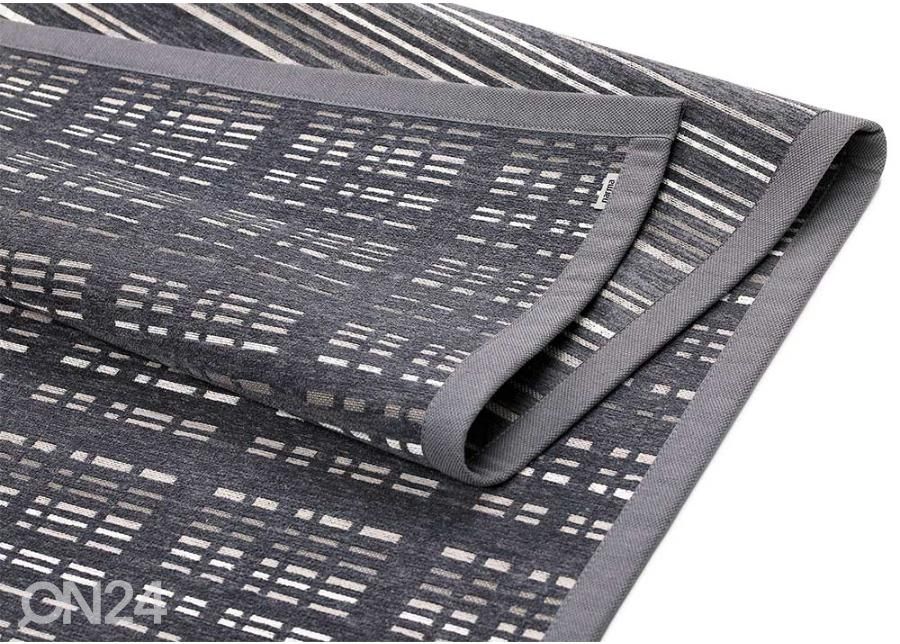 Ковер Narma smartWeave® BASIC Bog grey 140x200 см увеличить