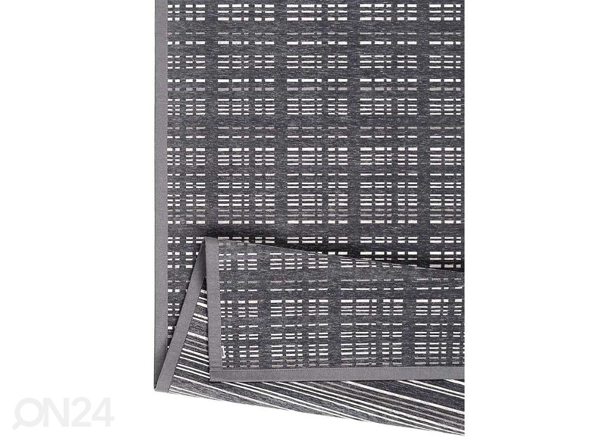 Ковер Narma smartWeave® BASIC Bog grey 160x230 см увеличить