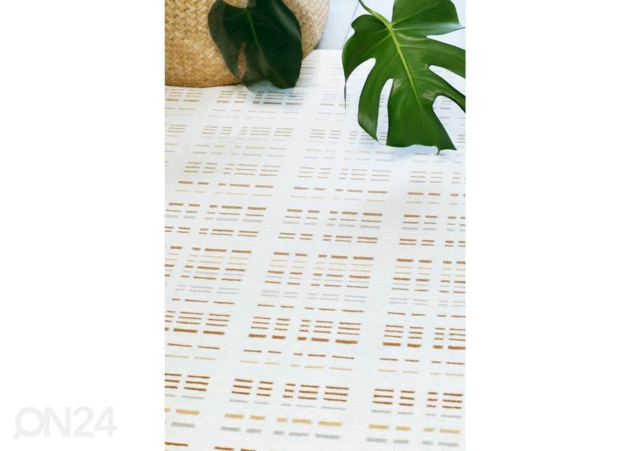 Ковер Narma smartWeave® BASIC Bog white 100x160 см увеличить