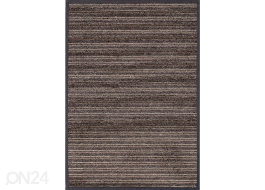 Ковер Narma smartWeave® BASIC Kuma carbon 100x160 см увеличить