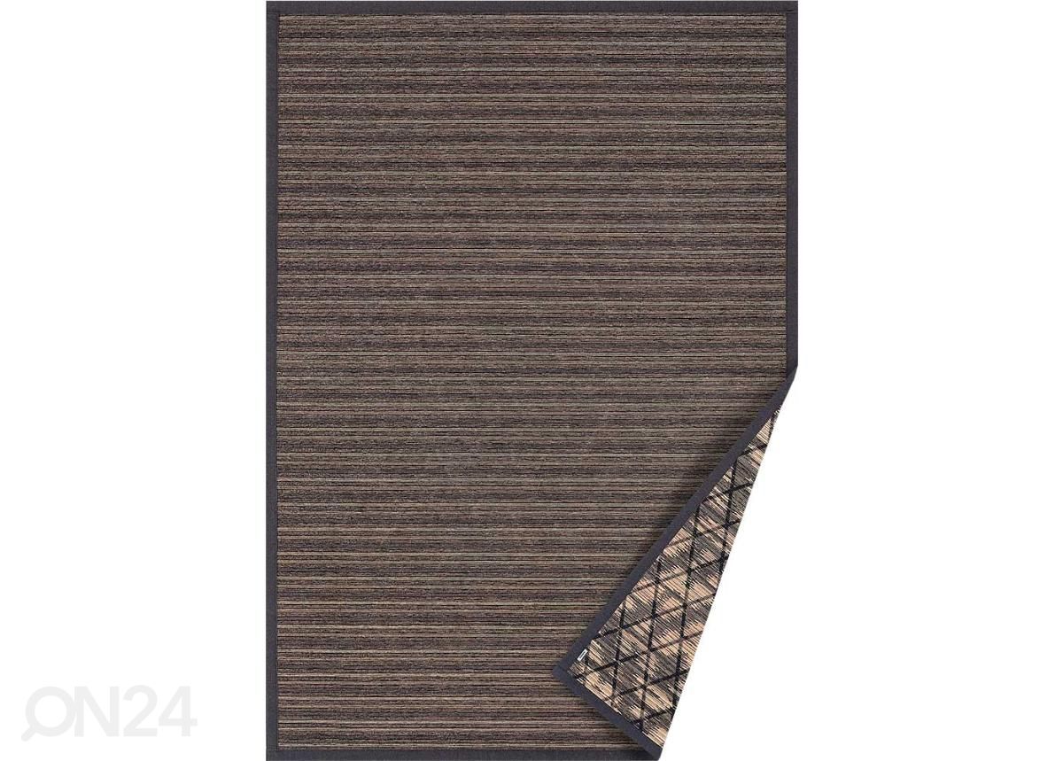 Ковер Narma smartWeave® BASIC Kuma carbon 140x200 см увеличить