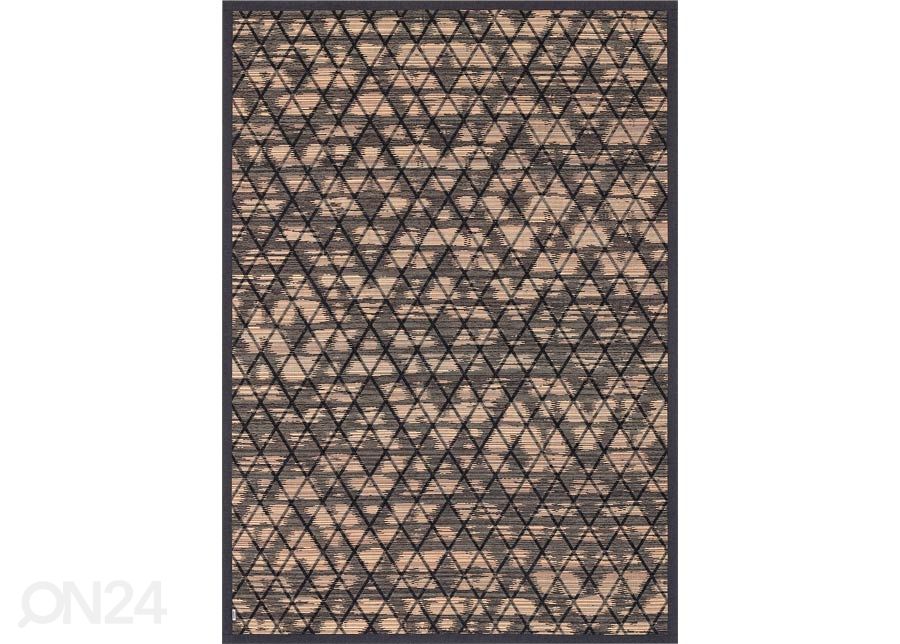 Ковер Narma smartWeave® BASIC Kuma carbon 200x300 см увеличить