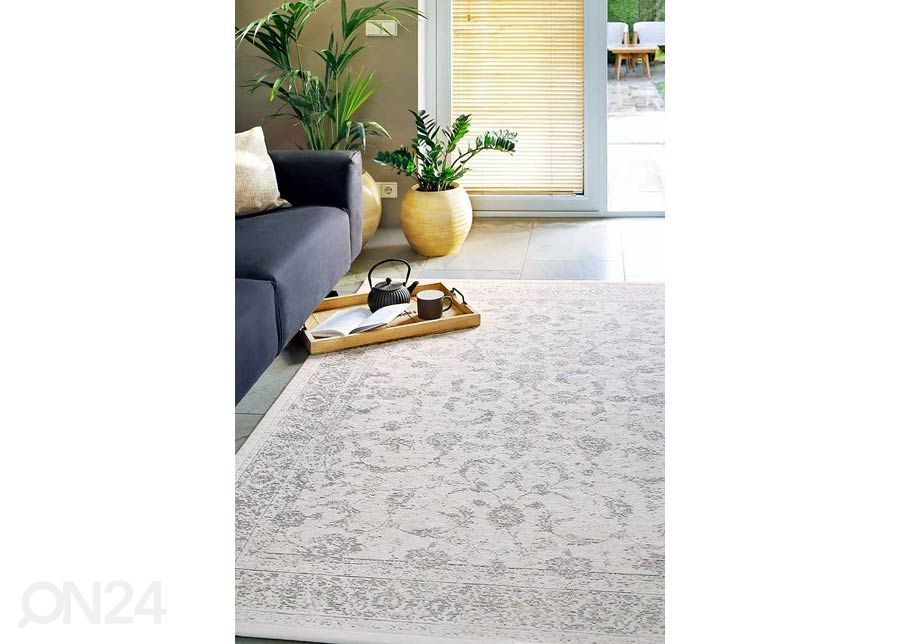 Ковер Narma smartWeave® BASIC Sagadi cream 140x200 см увеличить