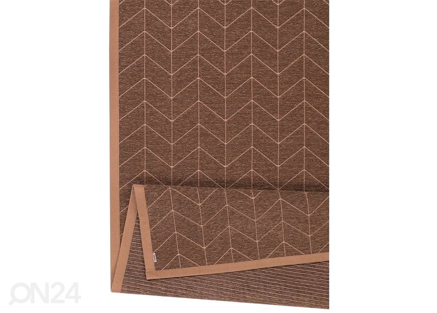 Ковер Narma smartWeave® BASIC Tali caramel 140x200 см увеличить