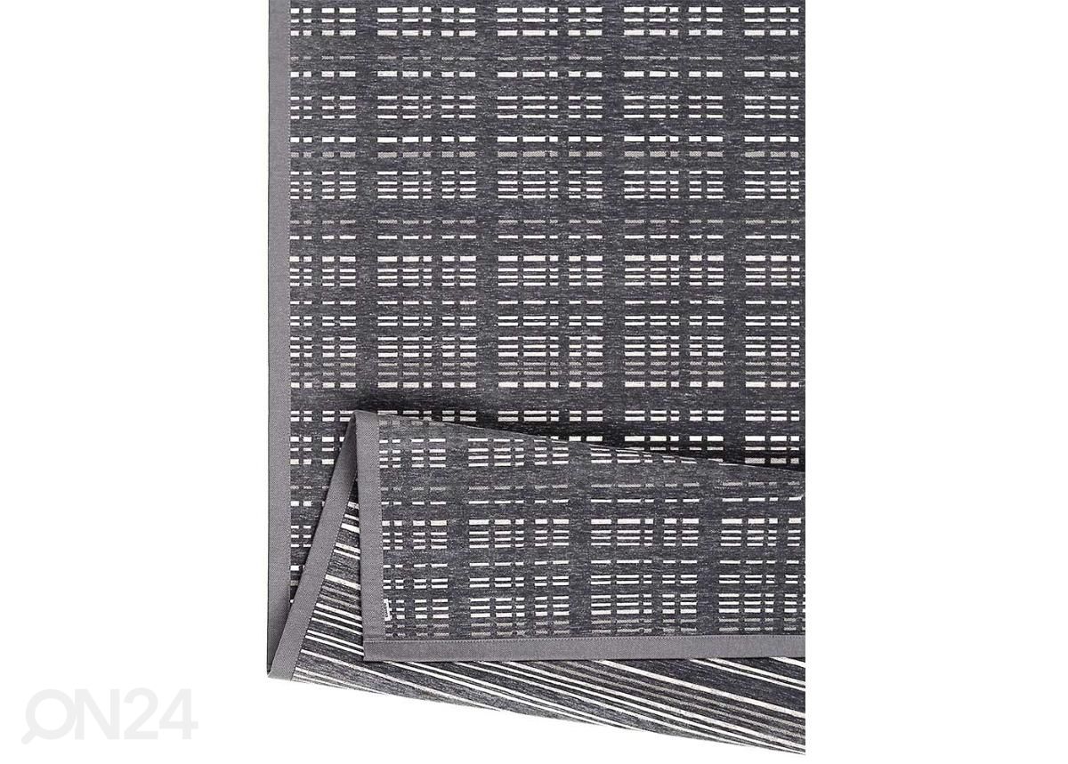 Ковер Narma smartWeave® Bog grey 160x230 см увеличить