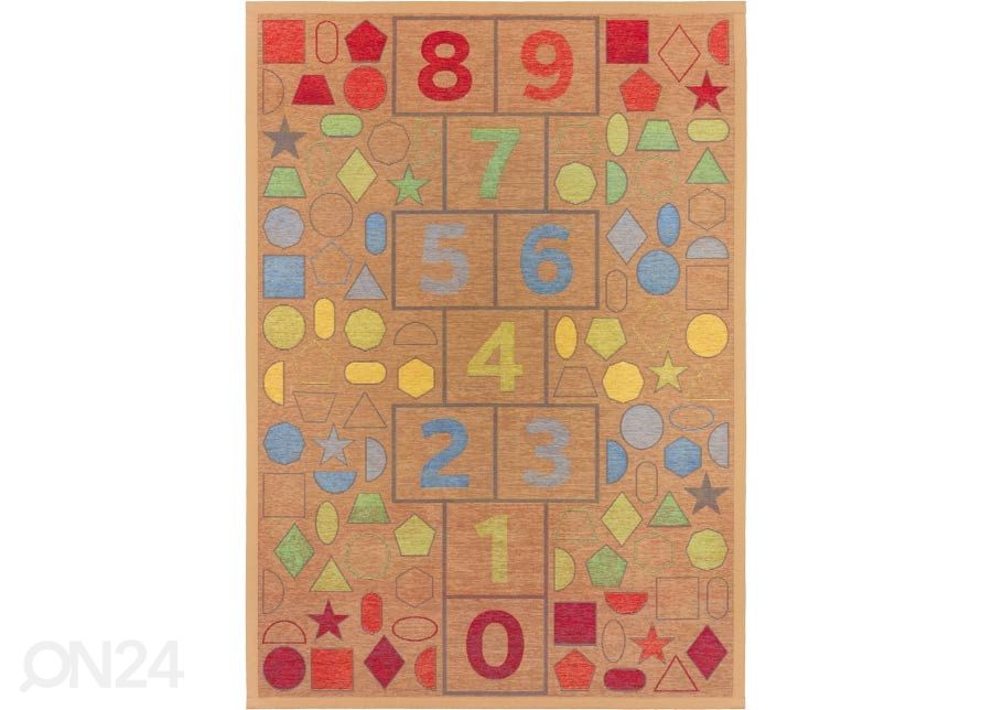Ковер Narma smartWeave® DUO Tähemaa gold 140x200 см увеличить