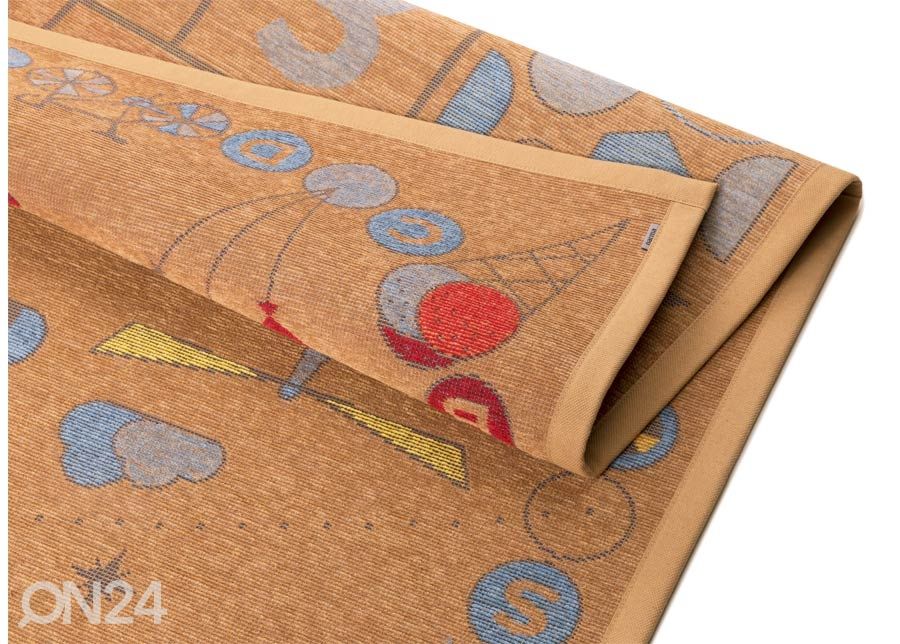 Ковер Narma smartWeave® DUO Tähemaa gold 140x200 см увеличить
