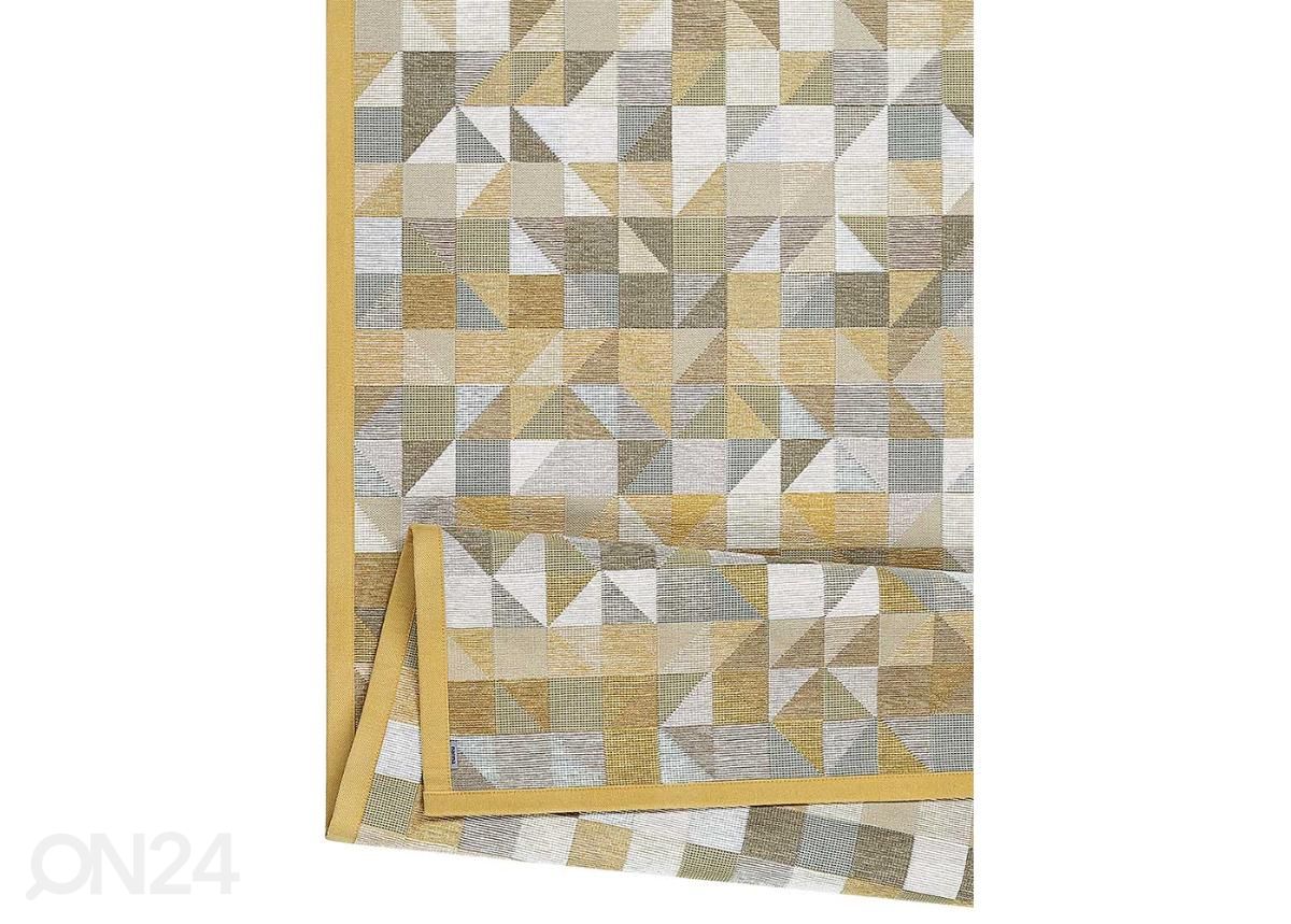 Ковер Narma smartWeave® Ereda dijon 140x200 см увеличить