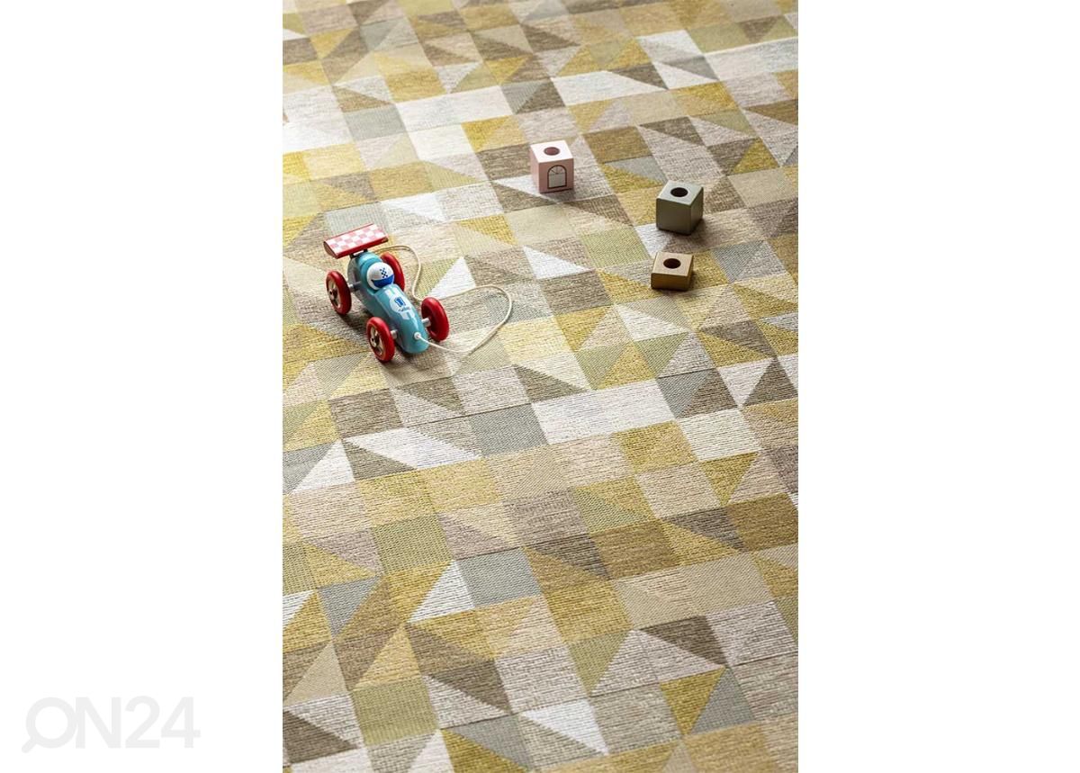 Ковер Narma smartWeave® Ereda dijon 140x200 см увеличить