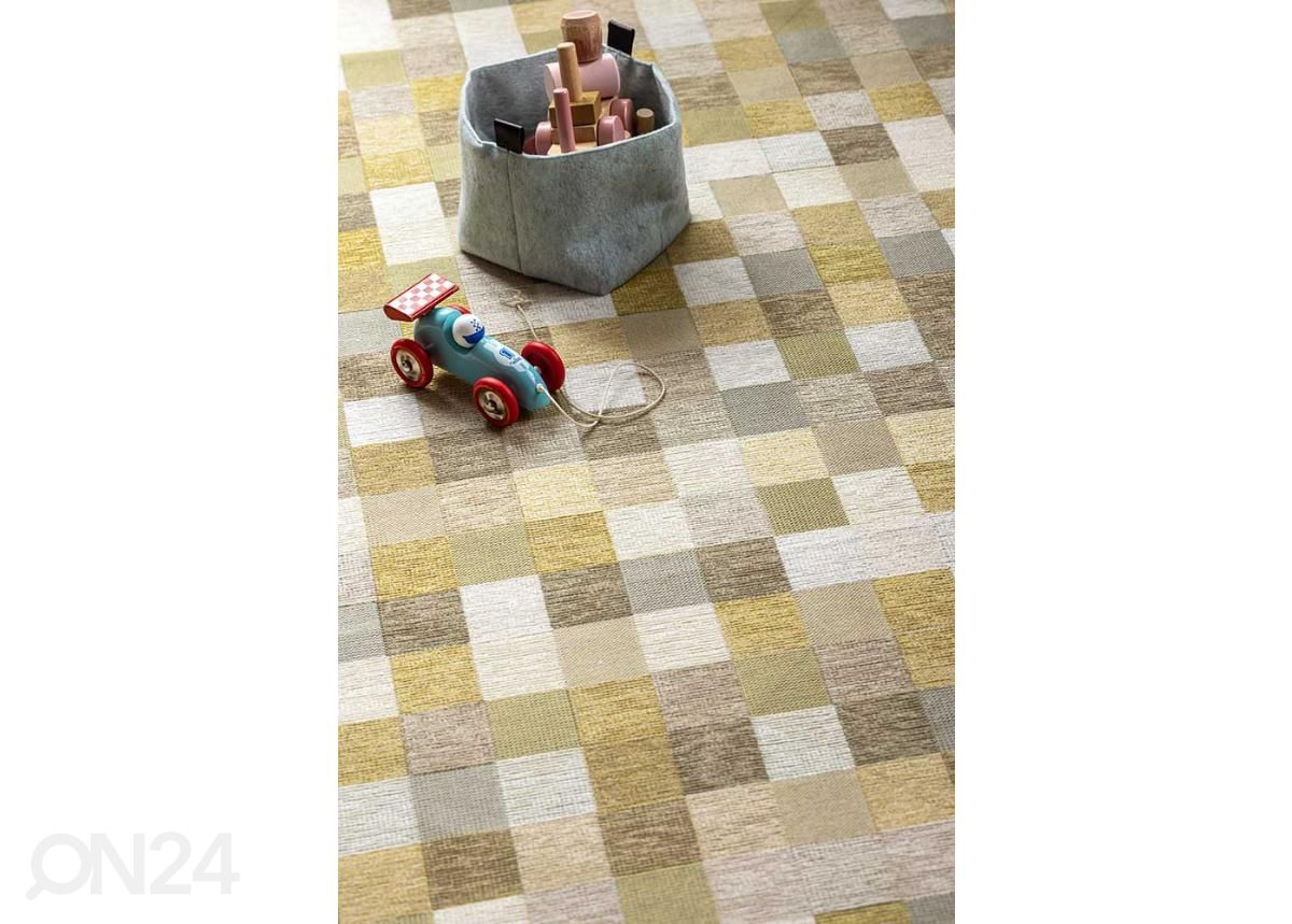 Ковер Narma smartWeave® Ereda dijon 160x230 см увеличить
