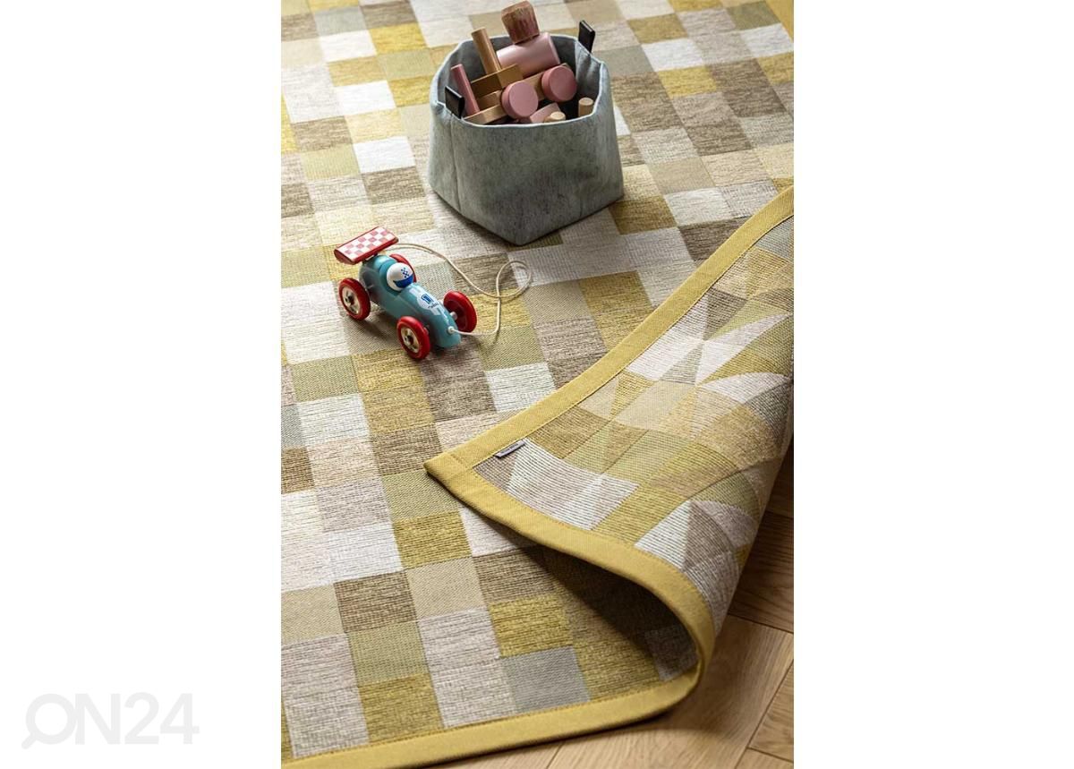 Ковер Narma smartWeave® Ereda dijon 160x230 см увеличить