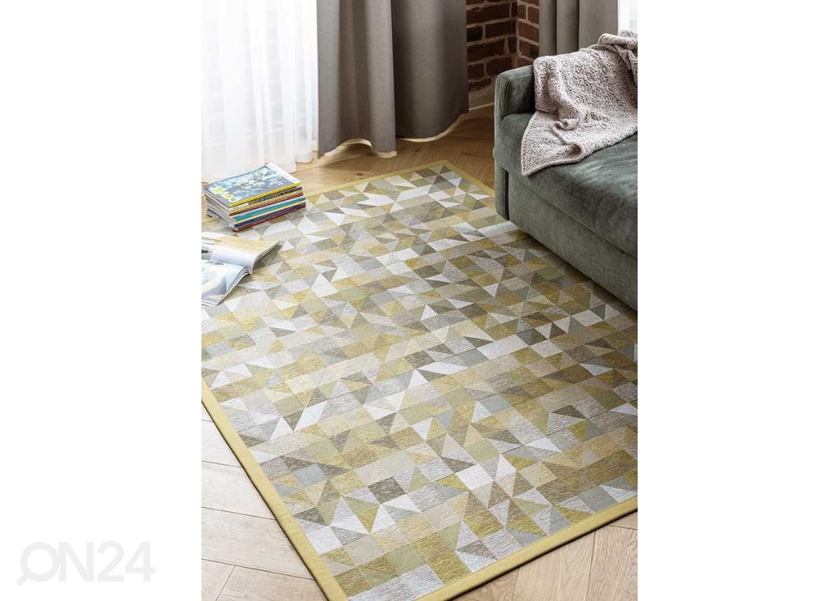Ковер Narma smartWeave® Ereda dijon 160x230 см увеличить