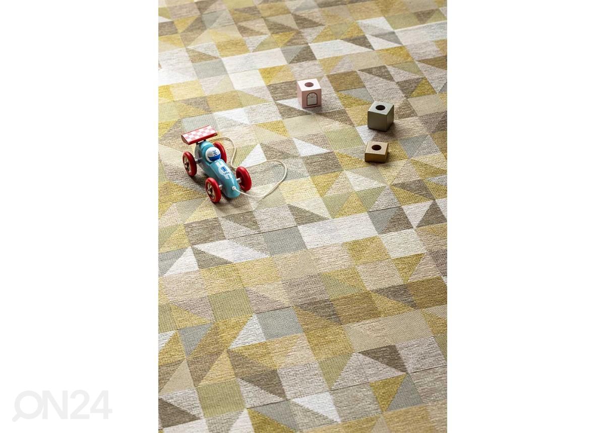 Ковер Narma smartWeave® Ereda dijon 160x230 см увеличить