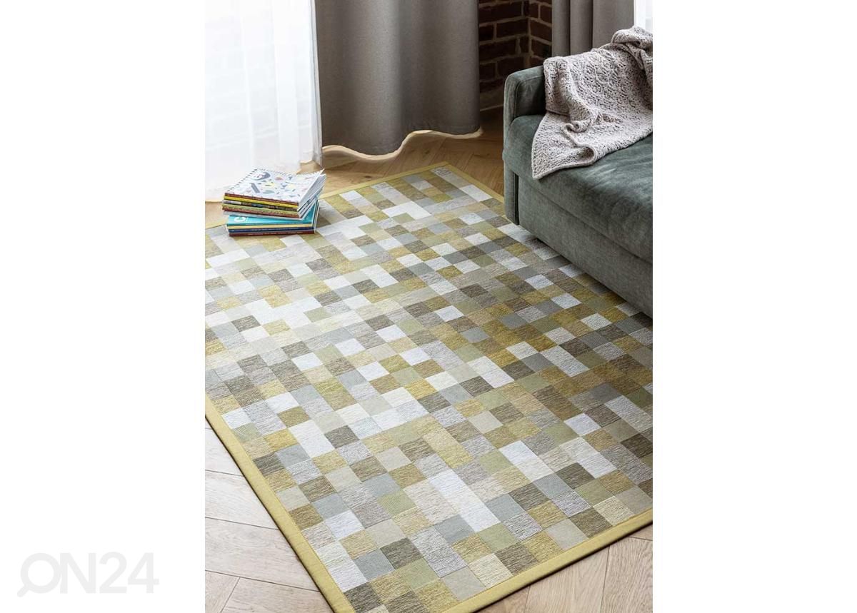 Ковер Narma smartWeave® Ereda dijon 200x300 см увеличить