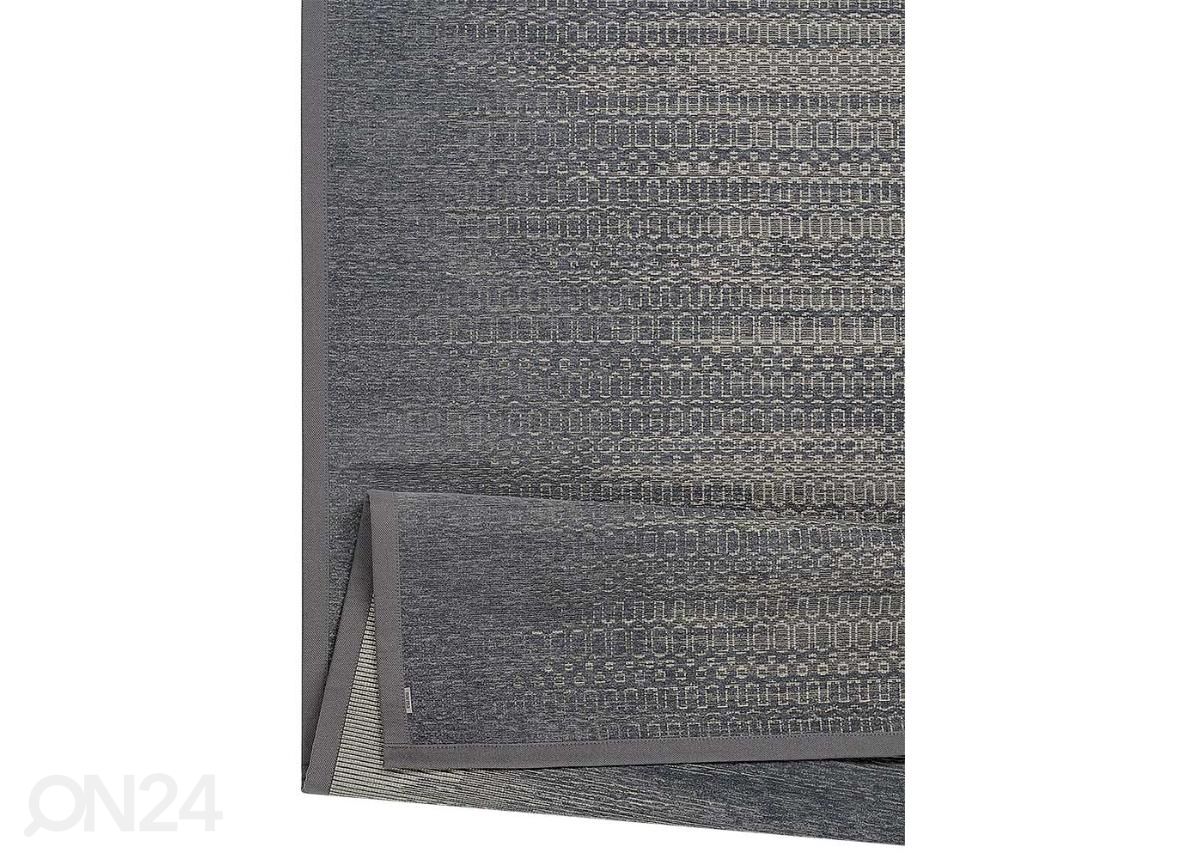 Ковер Narma smartWeave® Hanila grey 140x200 см увеличить