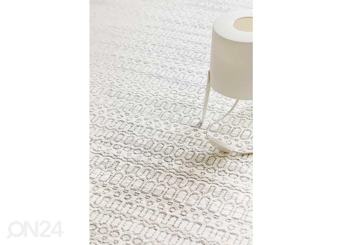 Ковер Narma smartWeave® Hanila white 140x200 см увеличить